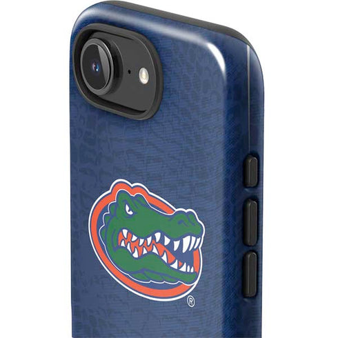 University of Florida Gators Logo iPhone 16e Impact Case