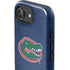 University of Florida Gators Logo iPhone 16e Impact Case