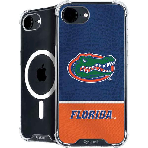 University of Florida Gators Logo iPhone 16e MagSafe Case