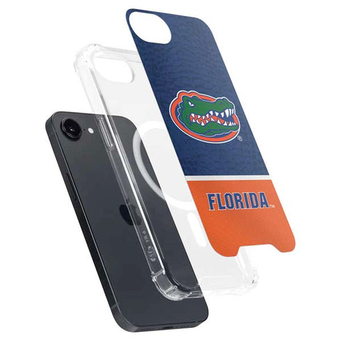 University of Florida Gators Logo iPhone 16e MagSafe Case