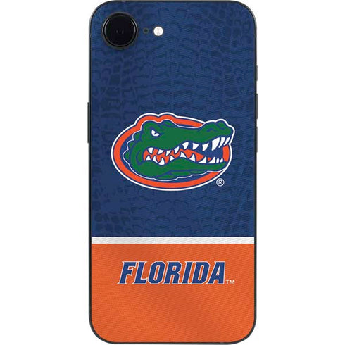 University of Florida Gators Logo iPhone 16e Skin