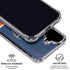 University of Florida Gators Logo iPhone 17 Clear Case