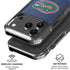 University of Florida Gators Logo iPhone 18 Pro Clear Case