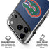 University of Florida Gators Logo iPhone 18 Pro Clear Case