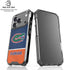 University of Florida Gators Logo iPhone 18 Pro Clear Case