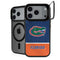 University of Florida Gators Logo iPhone 18 Pro Kickstand Case