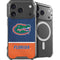University of Florida Gators Logo iPhone 18 Pro MagSafe Case