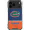 University of Florida Gators Logo iPhone 18 Pro Max Clear Case