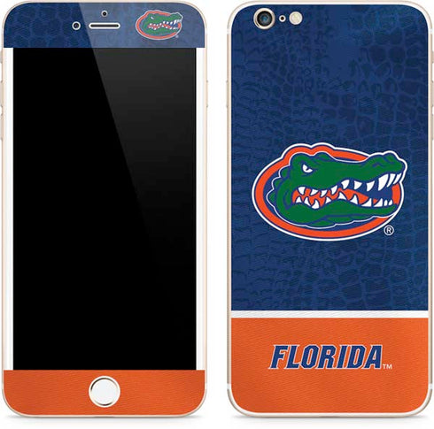 University of Florida Gators Logo iPhone 6/6s Plus Skin
