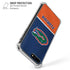 University of Florida Gators Logo iPhone 7/8 Plus Clear Case