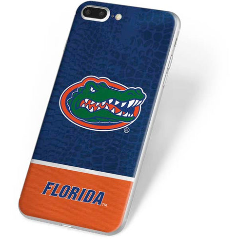 University of Florida Gators Logo iPhone 7 Plus Skin