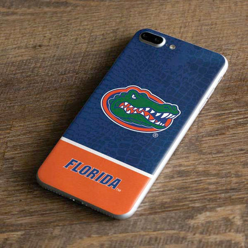 University of Florida Gators Logo iPhone 7 Plus Skin