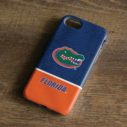 University of Florida Gators Logo iPhone 8 Pro Case