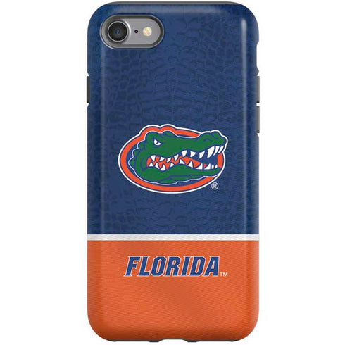 University of Florida Gators Logo iPhone SE (2nd & 3rd Gen) Pro Case