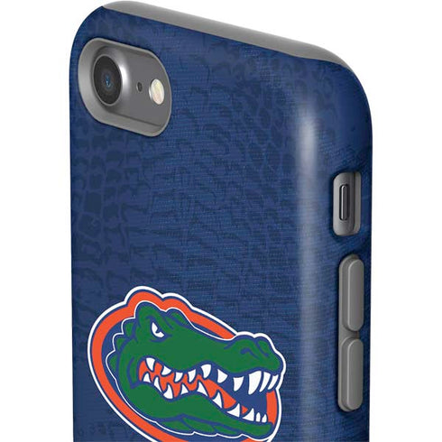 University of Florida Gators Logo iPhone SE (2nd & 3rd Gen) Pro Case