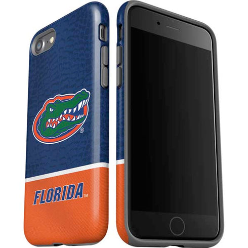 University of Florida Gators Logo iPhone SE (2nd & 3rd Gen) Pro Case
