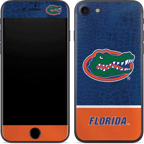 University of Florida Gators Logo iPhone SE (2nd & 3rd Gen) Skin