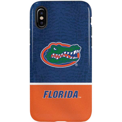 University of Florida Gators Logo iPhone X Pro Case