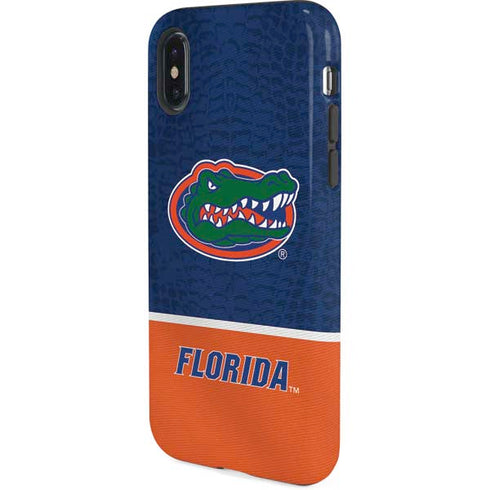 University of Florida Gators Logo iPhone X Pro Case