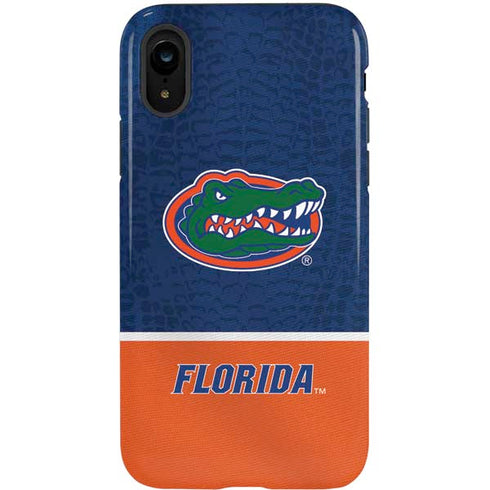 University of Florida Gators Logo iPhone XR Pro Case