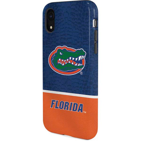 University of Florida Gators Logo iPhone XR Pro Case