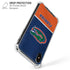 University of Florida Gators Logo iPhone XS Max Clear Case
