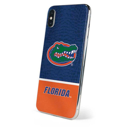 University of Florida Gators Logo iPhone XS Max Skin
