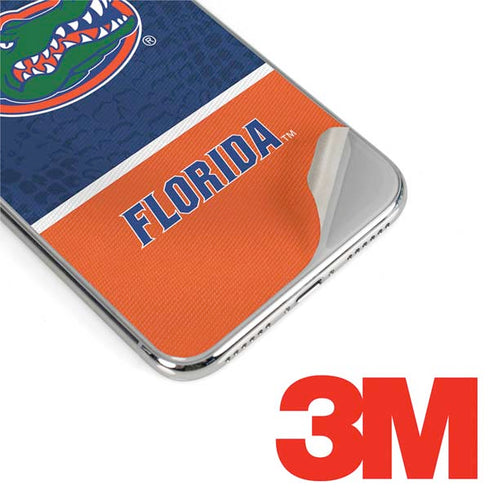 University of Florida Gators Logo iPhone XS Max Skin