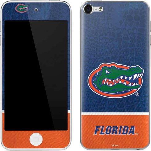 University of Florida Gators Logo Apple iPod Skin