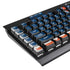 University of Florida Gators Logo K95 RGB PLATINUM Mechanical Gaming Keyboard Skin