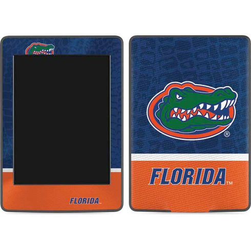 University of Florida Gators Logo Amazon Kindle Skin