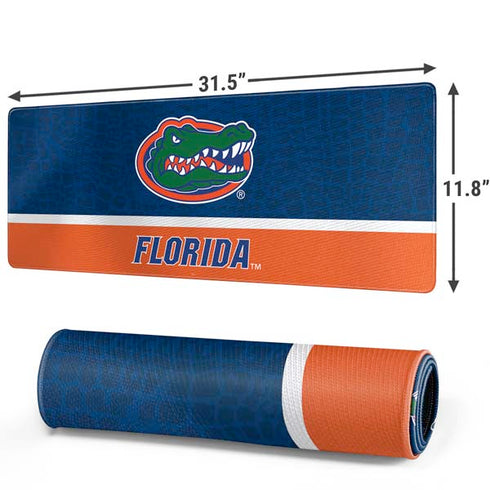 University of Florida Gators Logo Gaming Mouse Pad