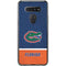 University of Florida Gators Logo LG K51/Q51 Clear Case