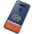 University of Florida Gators Logo LG K51/Q51 Clear Case