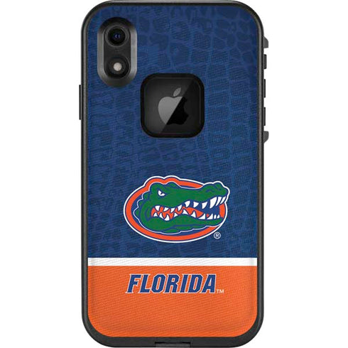 University of Florida Gators Logo LifeProof Fre iPhone Skin