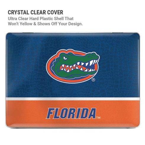 University of Florida Gators Logo MacBook Air 13in (2020) Case plus Skin