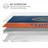 University of Florida Gators Logo MacBook Air 13in (2020) Case plus Skin