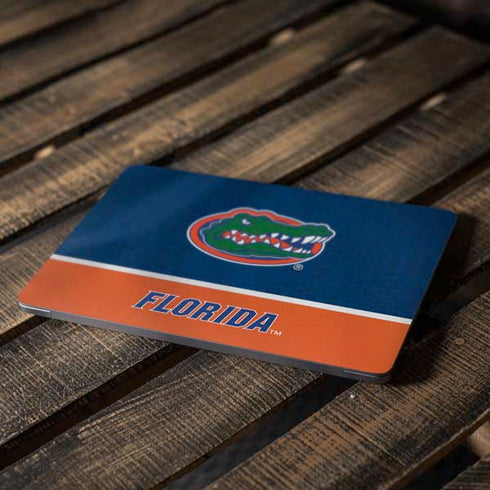 University of Florida Gators Logo Apple MacBook Air Skin