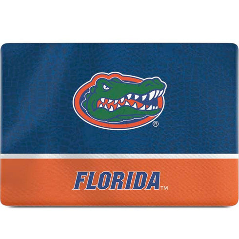 University of Florida Gators Logo Apple MacBook Pro 15-inch Skin