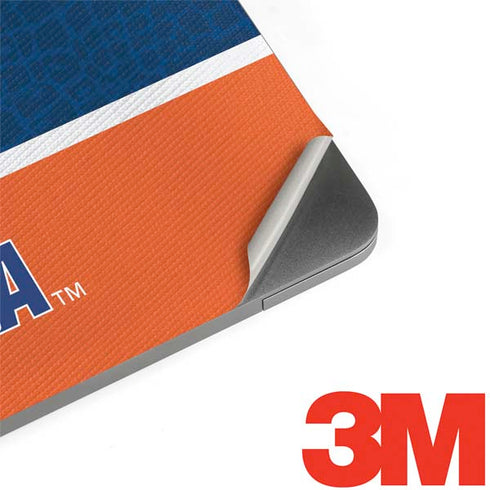 University of Florida Gators Logo Apple MacBook Pro 15-inch Skin