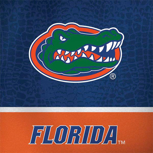 University of Florida Gators Logo MacBook Skins