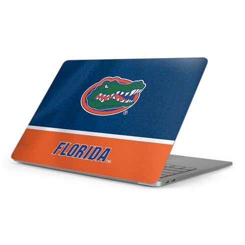 University of Florida Gators Logo Apple MacBook Pro 16-inch Skin