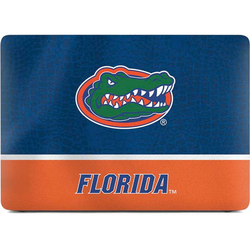 University of Florida Gators Logo Apple MacBook Pro 16-inch Skin