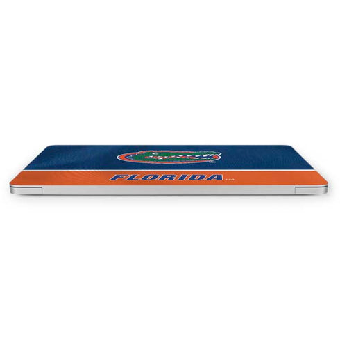 University of Florida Gators Logo Apple MacBook Pro 16-inch Skin