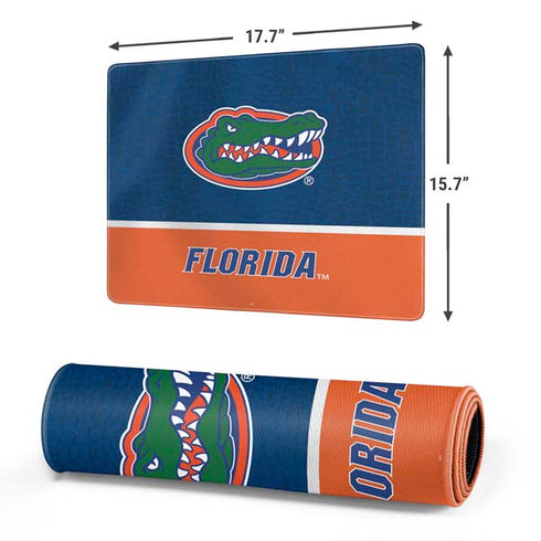 University of Florida Gators Logo Gaming Mouse Pad