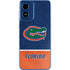 University of Florida Gators Logo Moto G Play 4G (2024) Skin