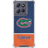 University of Florida Gators Logo Moto G Play 5G (2025) Clear Case