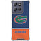 University of Florida Gators Logo Moto G Power 5G (2025) Clear Case