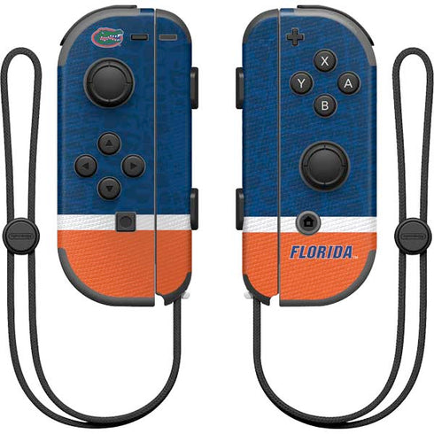 University of Florida Gators Logo Nintendo Skins