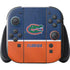 University of Florida Gators Logo Nintendo Switch 2 (2025) with Joy-Con Skin